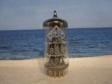 E88CC TELEFUNKEN # ( 6922 CCa CV2492 6DJ8 ) # <> # NOS (2026)