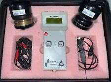 ESD Ohmmeter ET 100 PC ESD & LÖSUNGEN