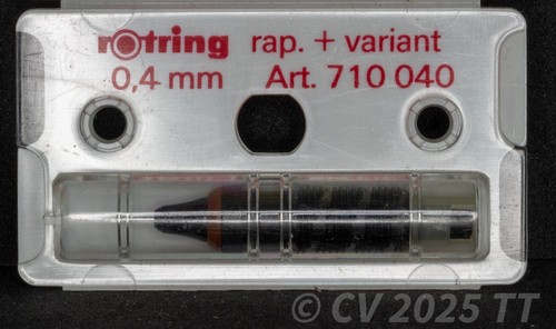 Rotring 710 040 rap - ., variant