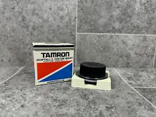 Tamron ADAPTALL-2 Custon Mount Adapter für Minolta MD kamera Objektiv #45A1