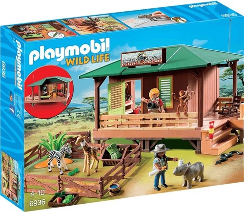 Playmobil 6936 wild life - playmobil,