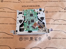 ORIGINAL AUDI A4 A5 Q5 Auto Radio Concert CD Wechsler Laufwerk Reparatur