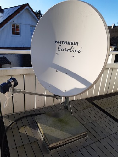 Satellitenschüssel kathrein - satellitenschüssel,