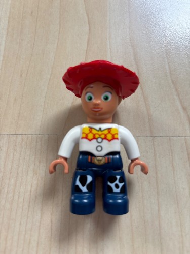 Lego duplo toy story jessie - toy,