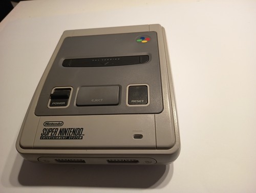 Original super nintendo - original,