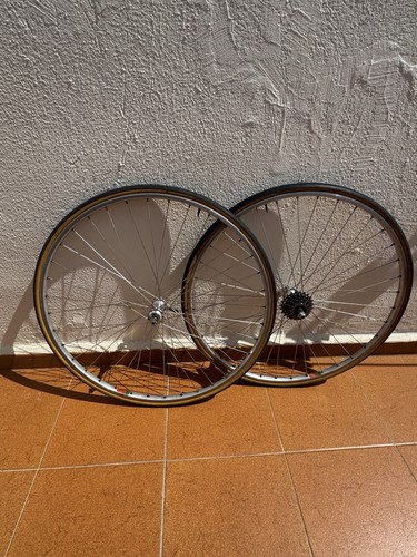 Ruedas zeus mavic - ruedas,