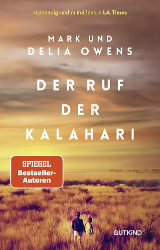 Der ruf kalahari - der,