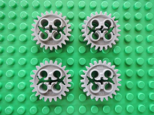 Lego technic zahnrad 24 - lego, 4