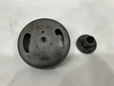 Honda Camino Polrad Zündung