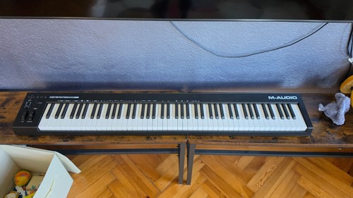 Audio keystation mk3 - keystation,