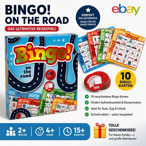 Auto bingo spiel für - bingo,