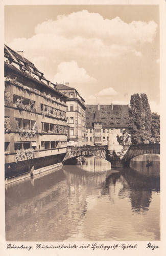 Deutsches reich nürnberg - deutsches-reich,