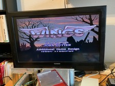 GVP SCSI Controller mit Festplatte und 4 MB RAM