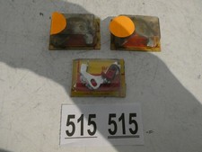 3 orig. Bosch Unterbrecher neu