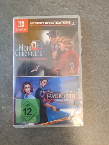 2in1 paket noir - noir, und