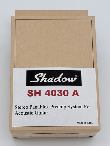 Stereo panaflex vorverstärker - panaflex,