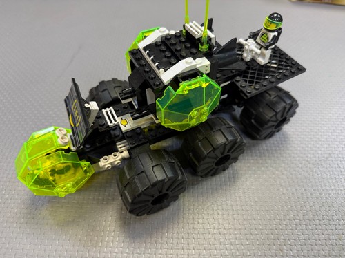 Lego set 6933 blacktron - 6933:,