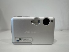 Vintage Digitalkamera: Schöne