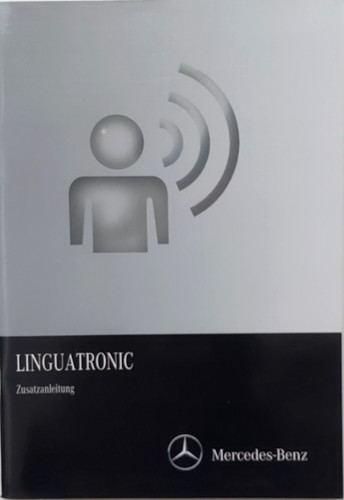 Mercedes linguatronic - mercedes,