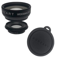 BONZART ZIEGEL Toy Camera Rens