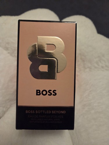 Boss bottled beyond for - beyond,