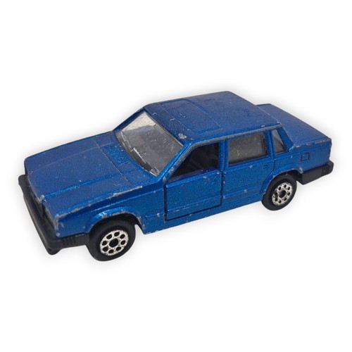 Majorette volvo 760 - volvo, gle