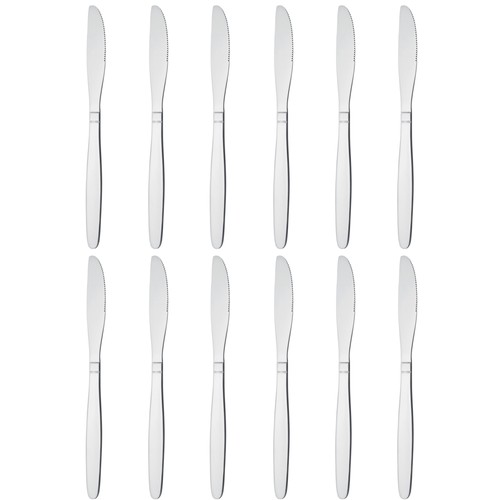Gräwe tafelmesser stück - tafelmesser, 12