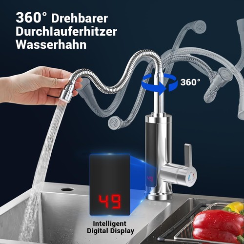 3000w elektrisch wasserhahn - elektrisch,