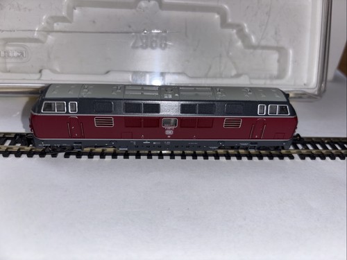 Trix 12629 spur diesellok - 12629,
