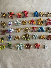 Konvolut 33 Stück GORMITI