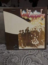 LED Zeppelin II - Atlantic Records, Deutsche Edition 40037 (8236) ST-A691671
