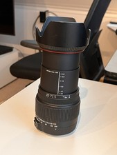 Sigma DC 18-200mm, f/1:3,5-6.3 für Nikon