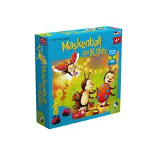 Pegasus Spiele Maskenball der Käfer - Kinderspiel des Jahres 2012