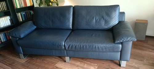 Ledersofa 3sitzer der marke - 3sitzer,