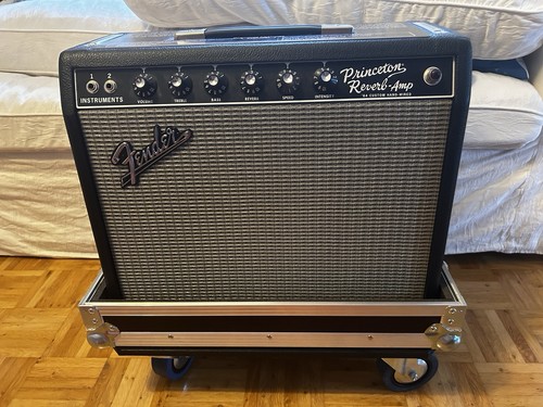 Fender custom princeton - ’64,