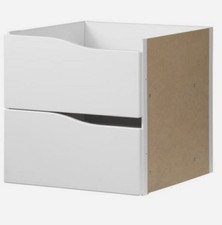 Kallax Ikea Einsatz mit 2