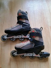 Inliner, Inlineskates, Größe 42,5, Bauer, 76mm Fitnessräder