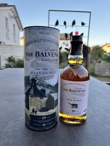 The balvenie - the, peat