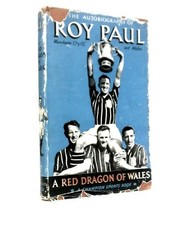 A Red Dragon of Wales (Roy
