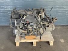 Original Fiat Ducato 244 2.3 JTD 81KW 110PS Motor Komplett 73.204km F1AE0481C