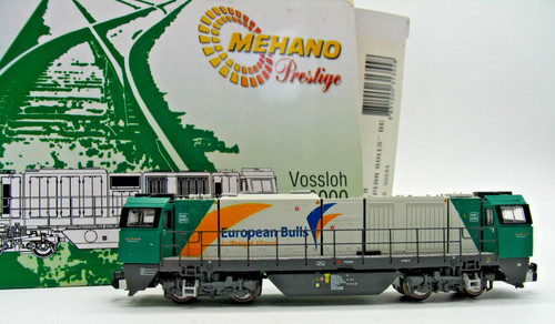Mehano spur 1513 diesellok - n,