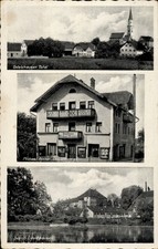 Ak Odelzhausen in Oberbayern