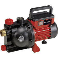 Einhell Gartenpumpe GC-GP 6040 ECO Wasserpumpe Pumpe 4000l/h 600W