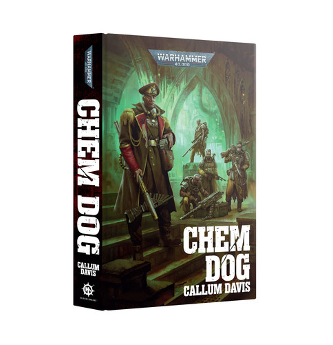 Warhammer 40k chem dog - 40k, –