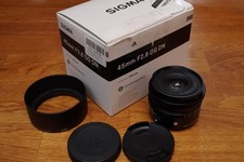 Sigma 45mm F2.8 DG DN für