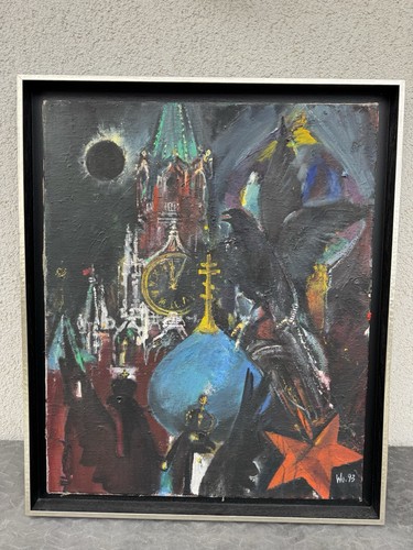 Ddr kunst bild - walter, womacka