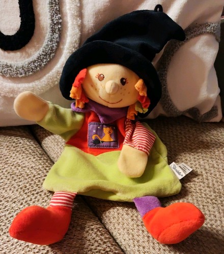 Sterntaler handpuppe hexe - handpuppe,