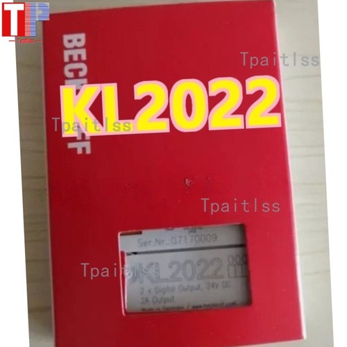 Kl2022 stück neu beckhoff - kl2022,