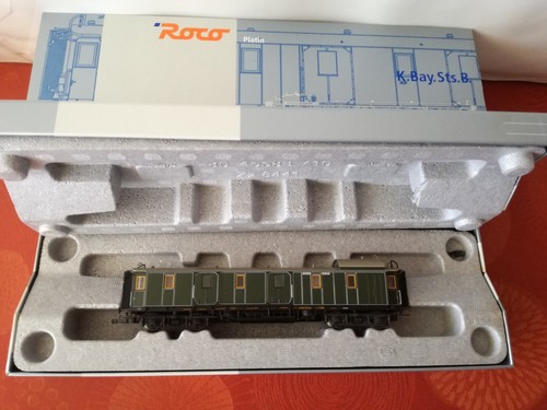 Roco platin 45583 - ✅h0/dc,