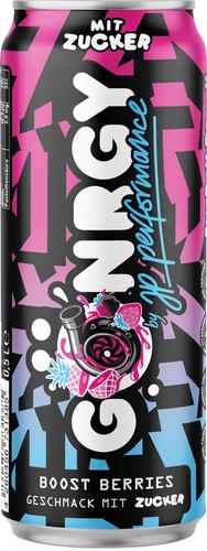 Gönrgy performance boost - jp,